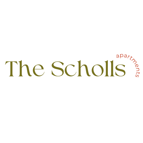 The Scholls Apartments logo